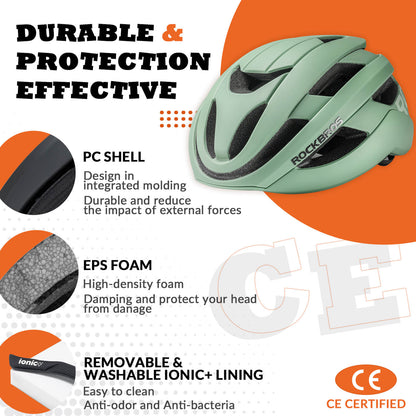 Light Cycling Bike Helmet