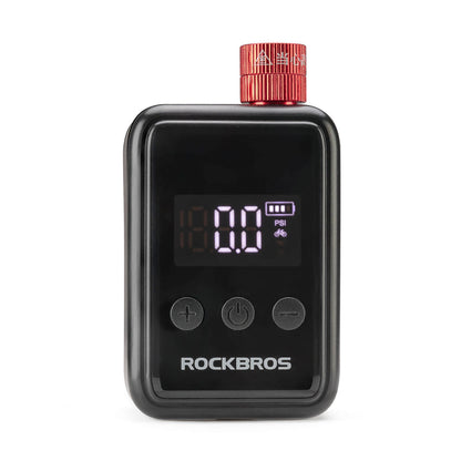 Mini Electric Bike Pump
