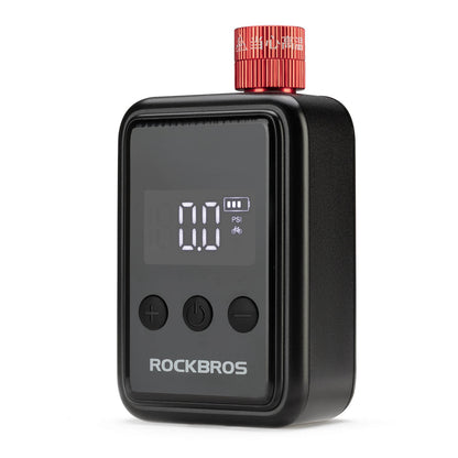 Mini Electric Bike Pump