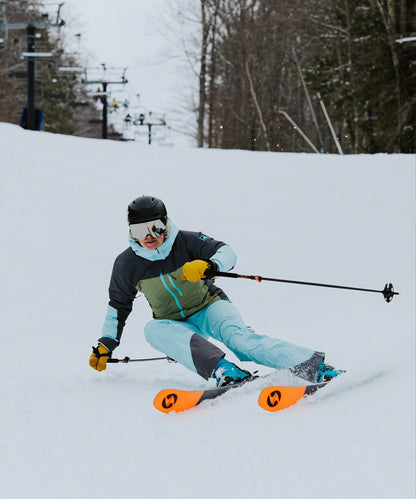 Scarlett Shell Bib Pant Suite