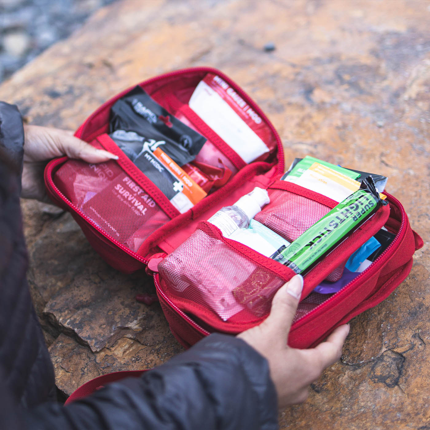 First Aid Mini Pack