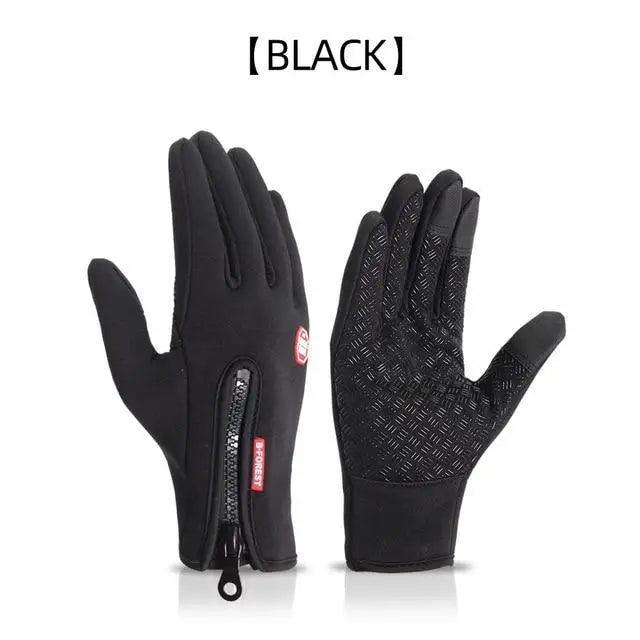 Winter Cycling Gloves High-Quality Men and Women