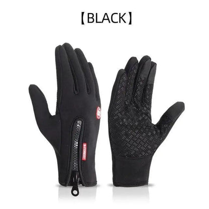 Winter Cycling Gloves High-Quality Men and Women