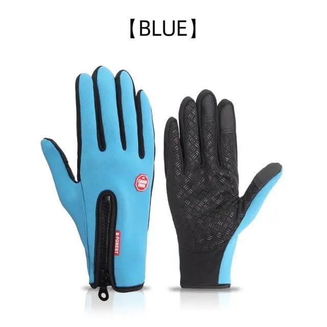Winter Cycling Gloves High-Quality Men and Women