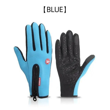 Winter Cycling Gloves High-Quality Men and Women