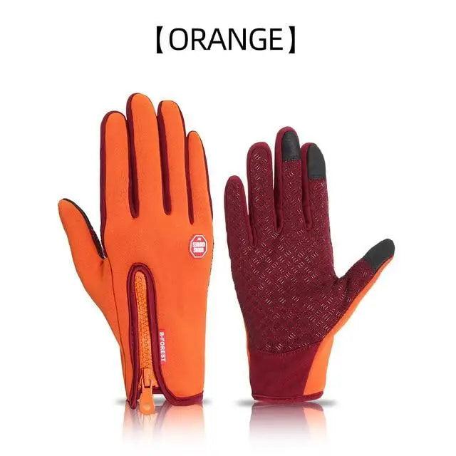 Winter Cycling Gloves High-Quality Men and Women