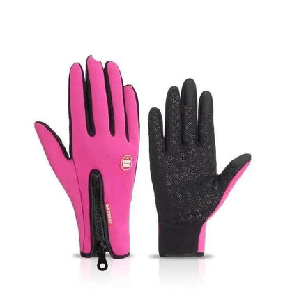 Winter Cycling Gloves High-Quality Men and Women