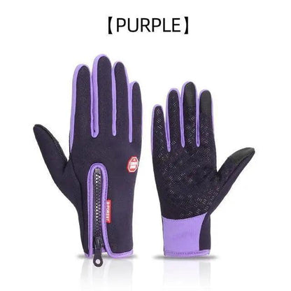 Winter Cycling Gloves High-Quality Men and Women