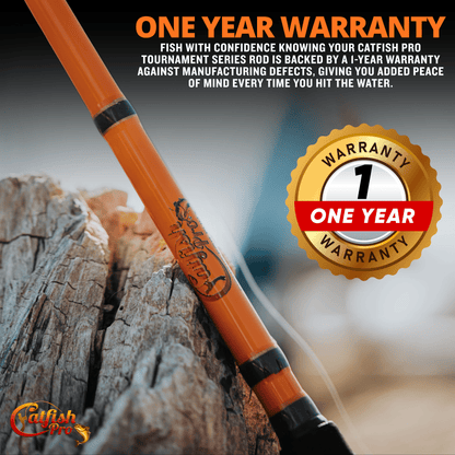 Tournament Series Casting Rods