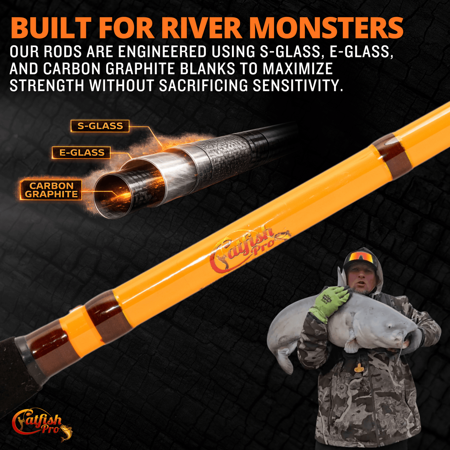 Tournament Series Casting Rods