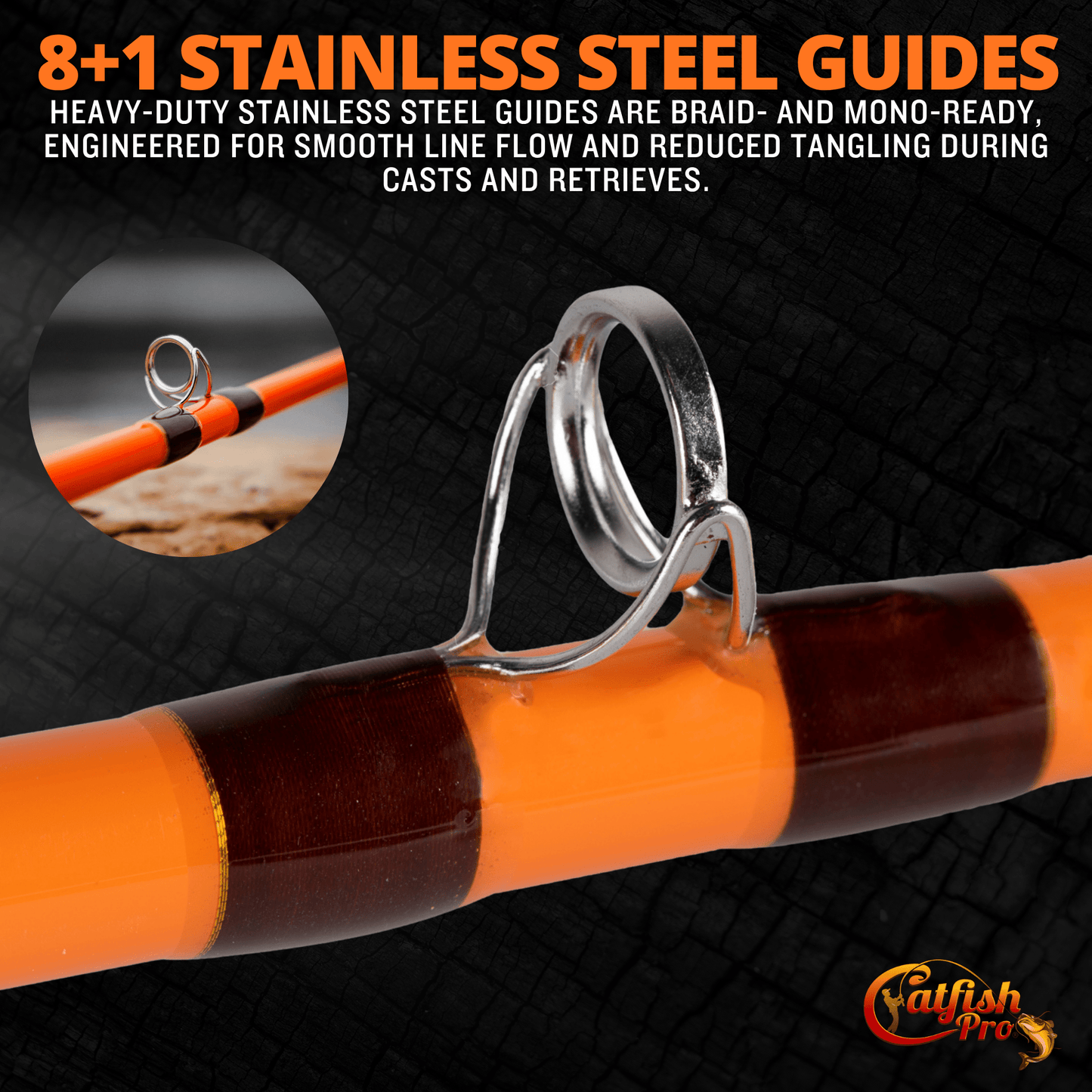Tournament Series Casting Rods