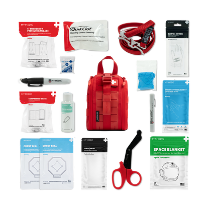 Micro Trauma Kit