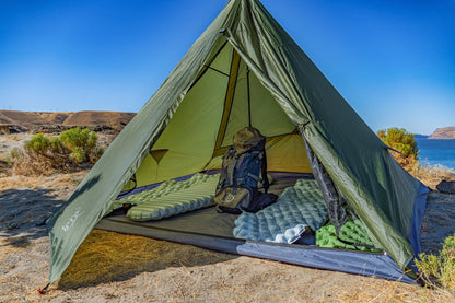 Trekker Tent 4 | 4-Person Backpacking Tent