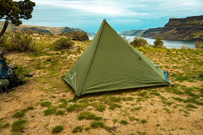 Trekker Tent 1 | 1-Person Backpacking Tent