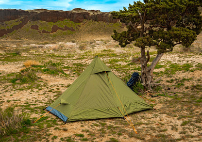 Trekker Tent 1 | 1-Person Backpacking Tent