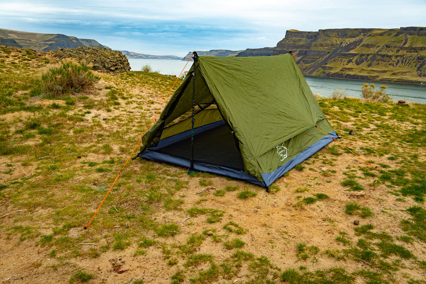 Trekker Tent 2.2 | 2-Person Backpacking Tent