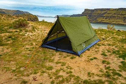 Trekker Tent 2.2 | 2-Person Backpacking Tent