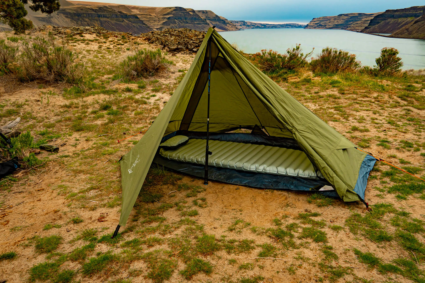 Trekker Tent 1 | 1-Person Backpacking Tent