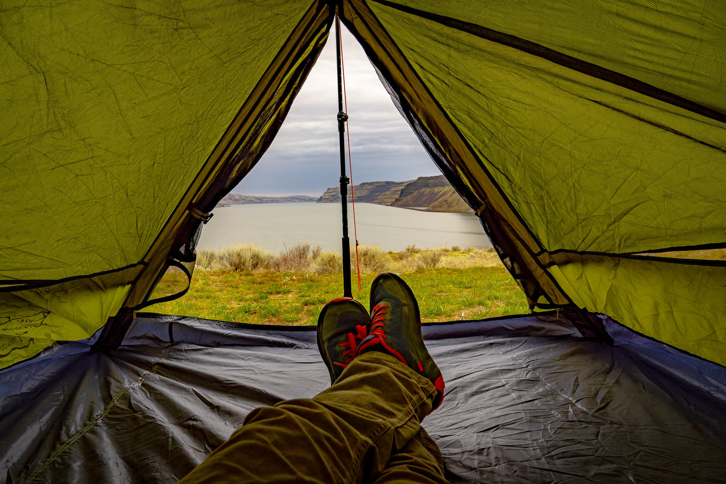 Trekker Tent 2.2 | 2-Person Backpacking Tent