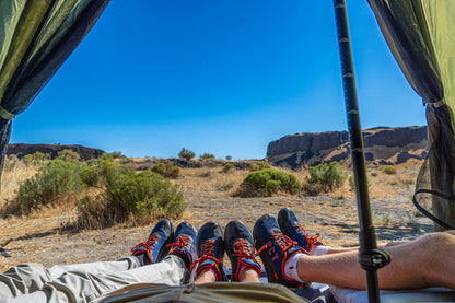 Trekker Tent 4 | 4-Person Backpacking Tent