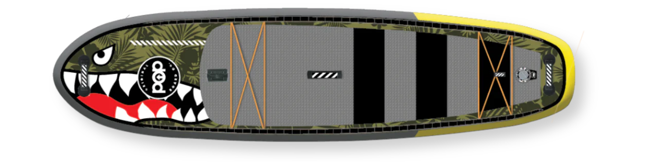 11'6 Paddle Board