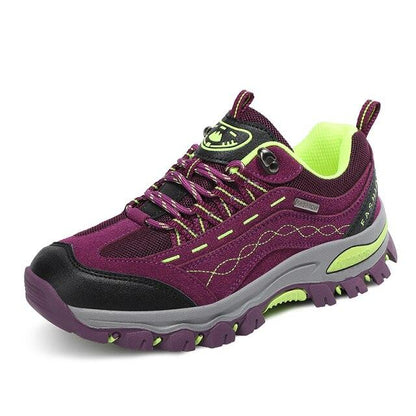 Women's Hiking Climbing Shoes Anti-Slip Winter Strong and Durable