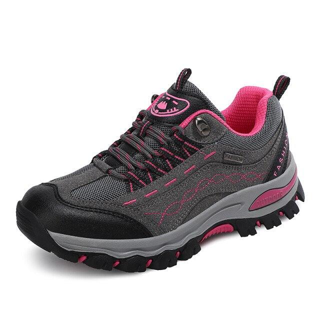 Women's Hiking Climbing Shoes Anti-Slip Winter Strong and Durable