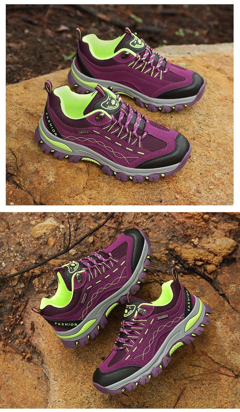 Women's Hiking Climbing Shoes Anti-Slip Winter Strong and Durable
