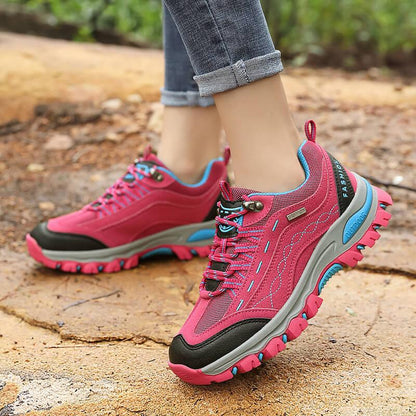 Women's Hiking Climbing Shoes Anti-Slip Winter Strong and Durable
