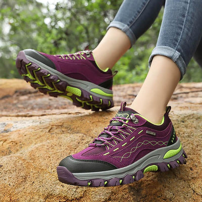 Women's Hiking Climbing Shoes Anti-Slip Winter Strong and Durable