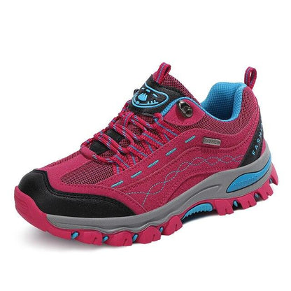 Women's Hiking Climbing Shoes Anti-Slip Winter Strong and Durable