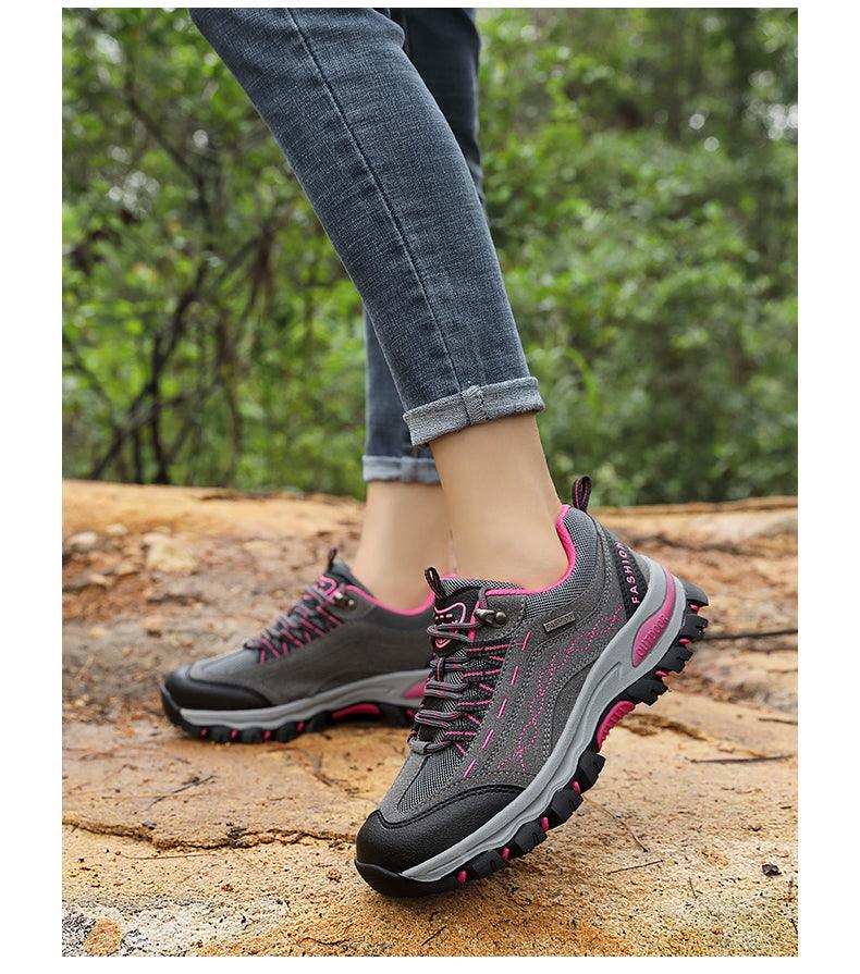 Women's Hiking Climbing Shoes Anti-Slip Winter Strong and Durable