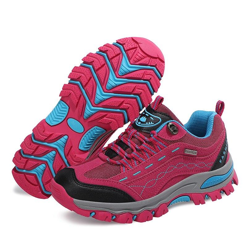 Women's Hiking Climbing Shoes Anti-Slip Winter Strong and Durable