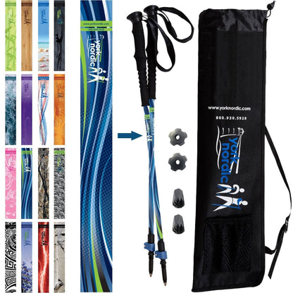 Official Casual Trek Hiking & Walking Poles