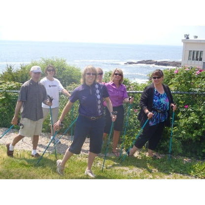 Official Casual Trek Hiking & Walking Poles
