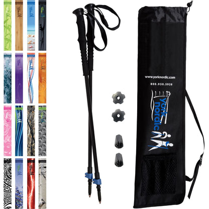 Official Casual Trek Hiking & Walking Poles