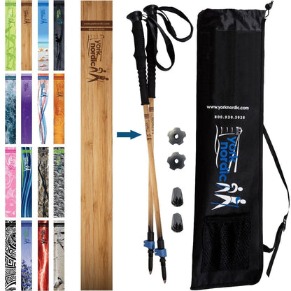 Official Casual Trek Hiking & Walking Poles
