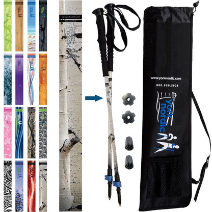 Official Casual Trek Hiking & Walking Poles