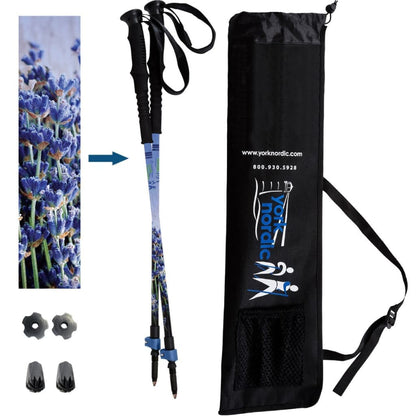 Official Casual Trek Hiking & Walking Poles