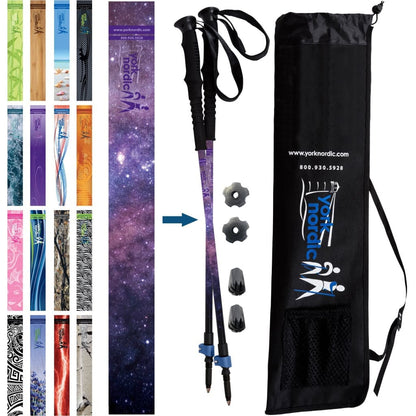 Official Casual Trek Hiking & Walking Poles