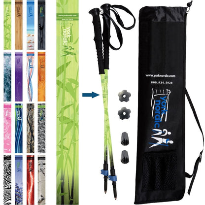 Official Casual Trek Hiking & Walking Poles