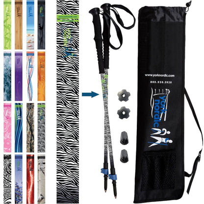 Official Casual Trek Hiking & Walking Poles