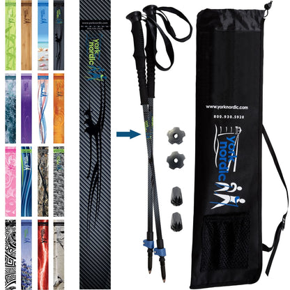 Official Casual Trek Hiking & Walking Poles